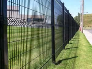 Vând garduri si porți din plasa bordurată — miniatura 6