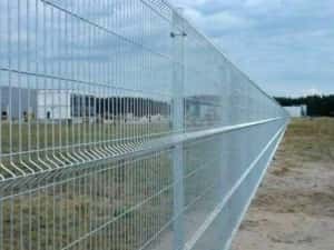 Vând garduri si porți din plasa bordurată — miniatura 8