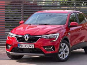 Renault Arkana 2022 hybrid — miniatura 2