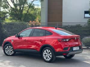 Renault Arkana 2022 hybrid — miniatura 4