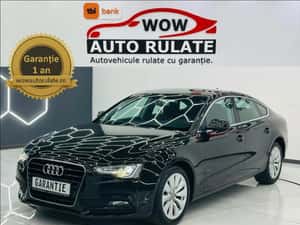 AUDI A5 Sportback 2016, Diesel, Automată, 150 CP, 12890 EUR