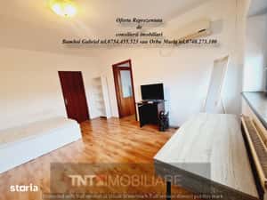 Apartament cu 1 cameră decomandat bloc nou– Zona Centru-Palas — miniatura 5
