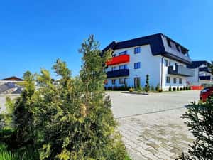 Apartament 2 camere terasa 15 m2 Coder Residence 3 — miniatura 2