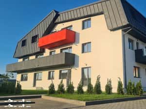 Apartament 2 camere terasa 15 m2 Coder Residence 3 — miniatura 3