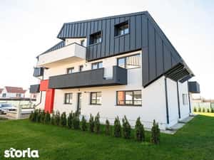 Apartament 2 camere terasa 15 m2 Coder Residence 3 — miniatura 4