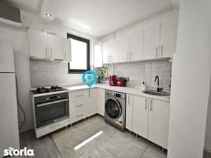 Studio decomandat 45 mp | Modern | Gară de Nord | Mobilat — miniatura 6