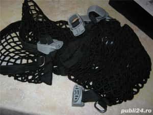 SUEDIA,THULE load net 8249,accesoriu portbagaj THULE 824,plasa profesionala de fixare a incarcaturii — miniatura 2