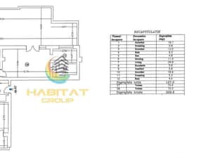 Mihai Bravu PENTHOUSE 4 camere  mutare rapida 2 min metrou — miniatura 4