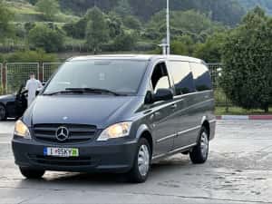 Mercedes Vito 9 locuri/ 2013/ 2.2CDI 136PS/ klima