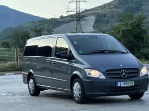 Mercedes Vito 9 locuri/ 2013/ 2.2CDI 136PS/ klima — miniatura 3