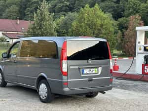 Mercedes Vito 9 locuri/ 2013/ 2.2CDI 136PS/ klima — miniatura 4