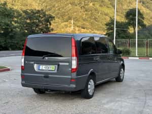 Mercedes Vito 9 locuri/ 2013/ 2.2CDI 136PS/ klima — miniatura 5