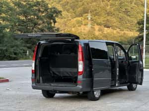 Mercedes Vito 9 locuri/ 2013/ 2.2CDI 136PS/ klima — miniatura 6