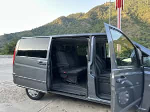 Mercedes Vito 9 locuri/ 2013/ 2.2CDI 136PS/ klima — miniatura 7