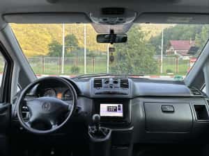 Mercedes Vito 9 locuri/ 2013/ 2.2CDI 136PS/ klima — miniatura 8