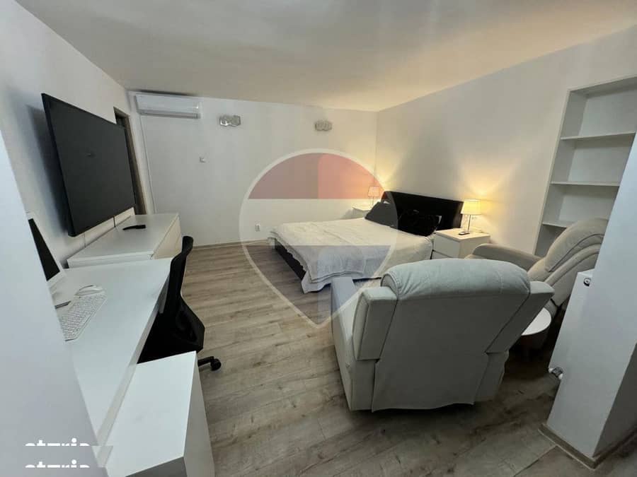 Apartament 1 cameră de închiriat | Iași | Etaj 3 — fotografie 1 din 6
