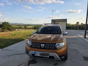 2018 Duster 1.5 dci 115 cai fără adblu...0741675339