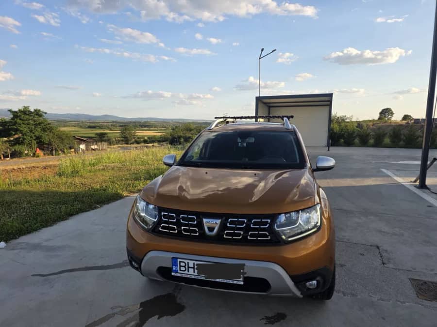 2018 Duster 1.5 dci 115 cai fără adblu...0741675339 — fotografie 1 din 10