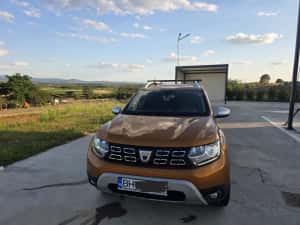 2018 Duster 1.5 dci 115 cai fără adblu...0741675339 — miniatura 9
