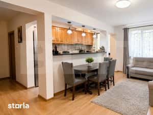 Apartament 3 camere | 77 mp utili | Parter | Casa Somesana — miniatura 3