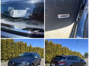 Renault Megane 4 GT-Line Bosse 1.5 Dci — miniatura 6