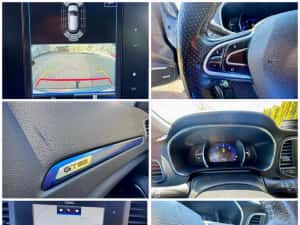 Renault Megane 4 GT-Line Bosse 1.5 Dci — miniatura 7