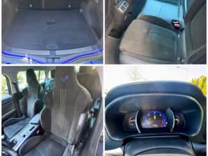 Renault Megane 4 GT-Line Bosse 1.5 Dci — miniatura 8