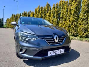 Renault Megane 4 GT-Line Bosse 1.5 Dci — miniatura 9