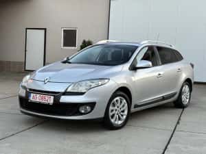 Renault Megane 1.5 dci Euro 5 , 6 trepte ,Navi, Incalzire in scaune