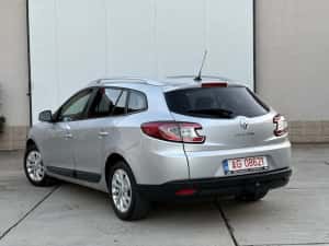 Renault Megane 1.5 dci Euro 5 , 6 trepte ,Navi, Incalzire in scaune — miniatura 3