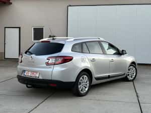 Renault Megane 1.5 dci Euro 5 , 6 trepte ,Navi, Incalzire in scaune — miniatura 4