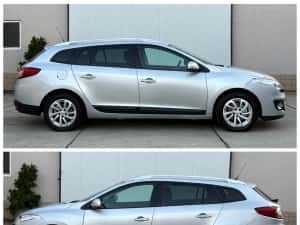 Renault Megane 1.5 dci Euro 5 , 6 trepte ,Navi, Incalzire in scaune — miniatura 8