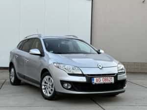Renault Megane 1.5 dci Euro 5 , 6 trepte ,Navi, Incalzire in scaune — miniatura 10