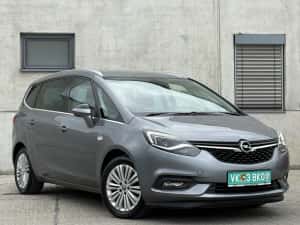 OPEL Zafira ~ 2018 ~ FULL LED ~ 7 Locuri ~ 1.6CDTI 136CP ~ EURO 6 ~ LaneAssist ~ Camera spate ~ KM Reali ~ Volan incalzit ~ Navigatie ~