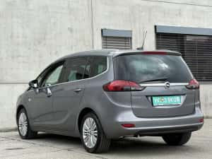 OPEL Zafira ~ 2018 ~ FULL LED ~ 7 Locuri ~ 1.6CDTI 136CP ~ EURO 6 ~ LaneAssist ~ Camera spate ~ KM Reali ~ Volan incalzit ~ Navigatie ~ — miniatura 3