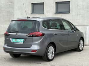 OPEL Zafira ~ 2018 ~ FULL LED ~ 7 Locuri ~ 1.6CDTI 136CP ~ EURO 6 ~ LaneAssist ~ Camera spate ~ KM Reali ~ Volan incalzit ~ Navigatie ~ — miniatura 4