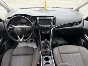 OPEL Zafira ~ 2018 ~ FULL LED ~ 7 Locuri ~ 1.6CDTI 136CP ~ EURO 6 ~ LaneAssist ~ Camera spate ~ KM Reali ~ Volan incalzit ~ Navigatie ~ — miniatura 5