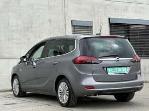 OPEL Zafira ~ 2018 ~ FULL LED ~ 7 Locuri ~ 1.6CDTI 136CP ~ EURO 6 ~ LaneAssist ~ Camera spate ~ KM Reali ~ Volan incalzit ~ Navigatie ~ — miniatura 10