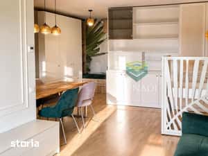 Apartament 4 camere | Arcadia Domenii | Ultimul etaj — miniatura 5