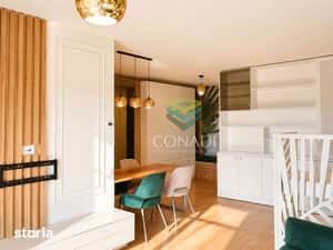 Apartament 4 camere | Arcadia Domenii | Ultimul etaj — miniatura 6