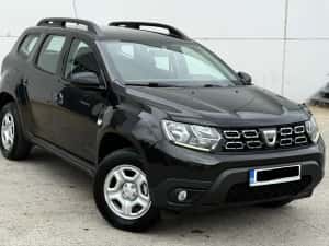 Dacia Duster an 2021 (a7a) motor 1.5 Eur6 115 cai 4x4 6L/100km — miniatura 2