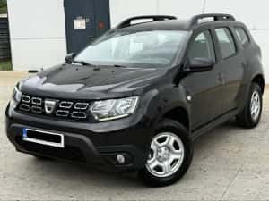 Dacia Duster an 2021 (a7a) motor 1.5 Eur6 115 cai 4x4 6L/100km — miniatura 3