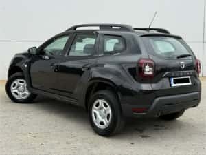 Dacia Duster an 2021 (a7a) motor 1.5 Eur6 115 cai 4x4 6L/100km — miniatura 4