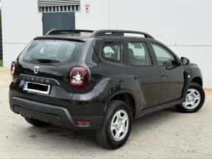 Dacia Duster an 2021 (a7a) motor 1.5 Eur6 115 cai 4x4 6L/100km — miniatura 5
