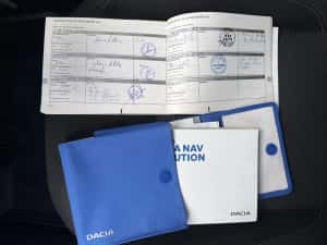 Dacia Duster an 2021 (a7a) motor 1.5 Eur6 115 cai 4x4 6L/100km — miniatura 9