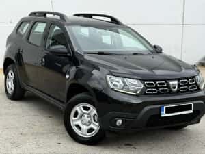 Dacia Duster an 2021 (a7a) motor 1.5 Eur6 115 cai 4x4 6L/100km — miniatura 10