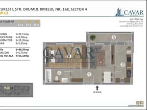 Proiect Cavar Residence Drumul Binelui Nr. 168 — miniatura 4