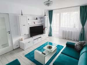 Apartament 3 camere | Metrou Gorjului | Prima Inchiriere |