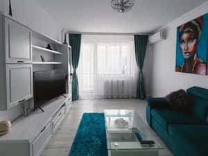 Apartament 3 camere | Metrou Gorjului | Prima Inchiriere | — miniatura 4