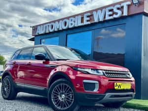Land Rover Range Rover Evoque 2.0 D150 HSE — miniatura 2